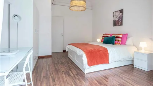 Rooms in Barcelona Sarrià-St. Gervasi - photo 1