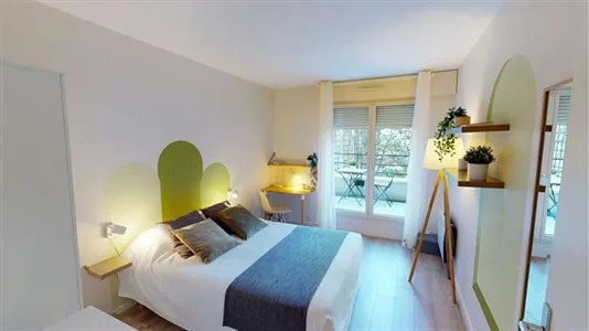 Rooms in Paris 15ème arrondissement - photo 3