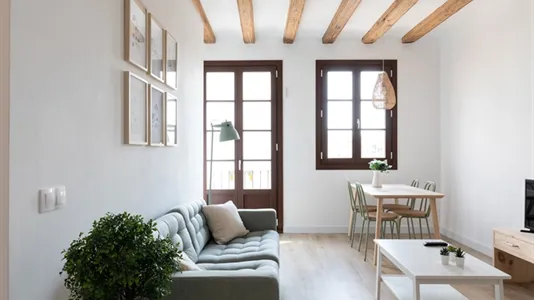 Apartments in Barcelona Ciutat Vella - photo 4