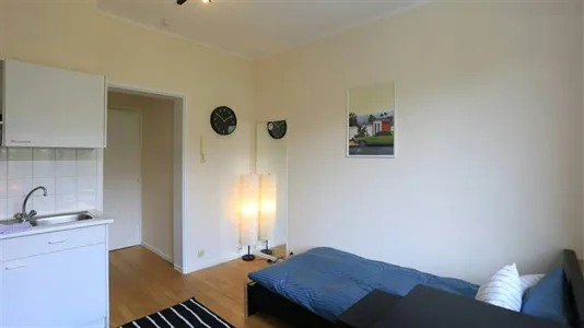 Apartments in Brussels Elsene - photo 5
