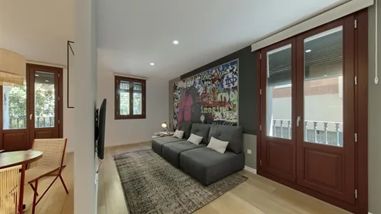 Apartments in Barcelona Eixample - photo 5