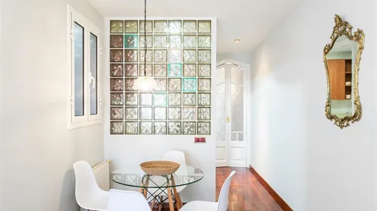 Apartments in Barcelona Eixample - photo 7