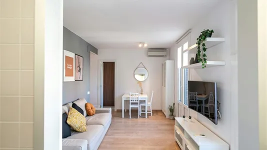 Apartments in Barcelona Eixample - photo 6