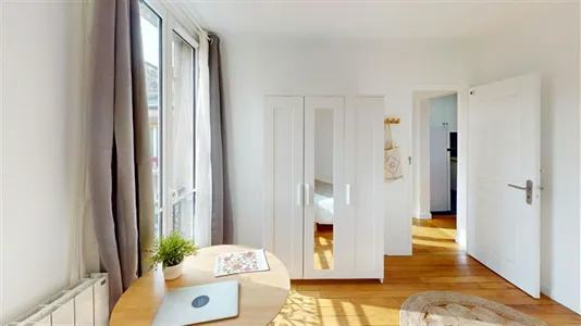 Rooms in Paris 18ème arrondissement - Montmartre - photo 3