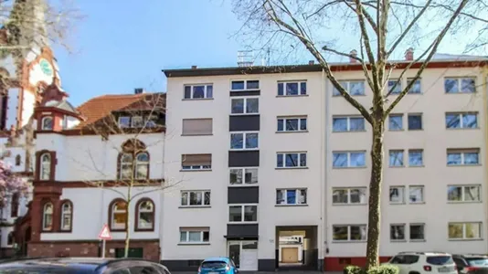 Apartments in Mannheim - photo 1