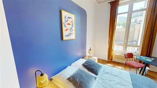 Rooms in Paris 17ème arrondissement - photo 3