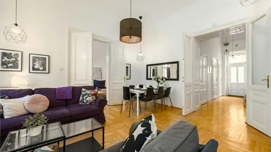 Apartments in Budapest Terézváros - photo 6