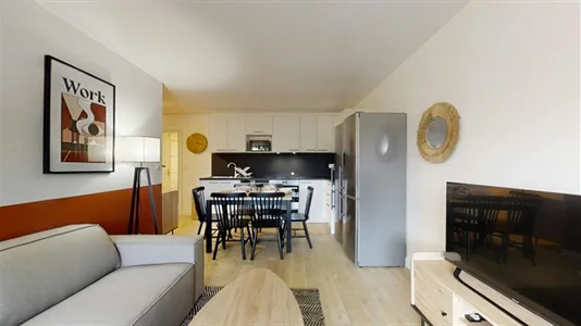 Rooms in Lyon - photo 5