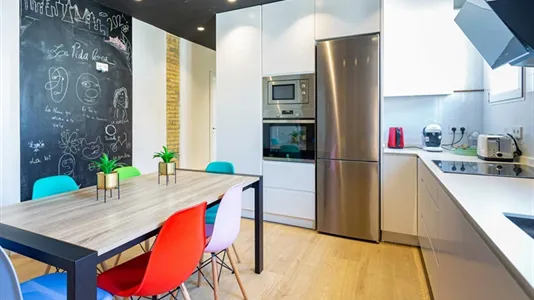 Rooms in Valencia Ciutat Vella - photo 7