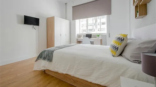 Rooms in Madrid Salamanca - photo 4
