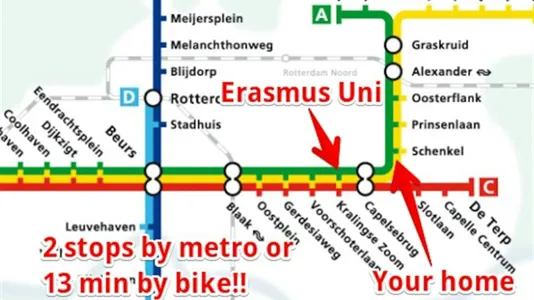 Rooms in Capelle aan den IJssel - photo 9