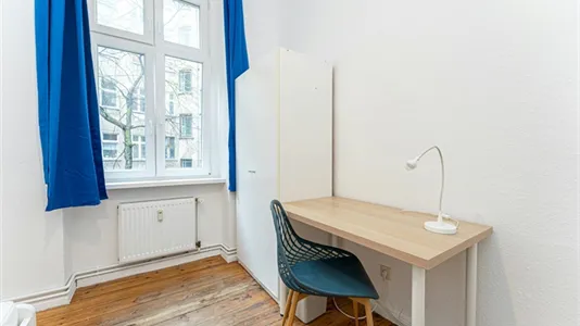 Rooms in Berlin Friedrichshain-Kreuzberg - photo 2