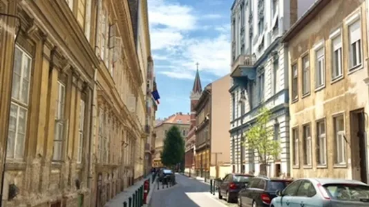 Apartments in Budapest Józsefváros - photo 10