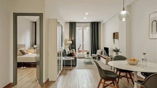 Apartments in Barcelona Eixample - photo 6