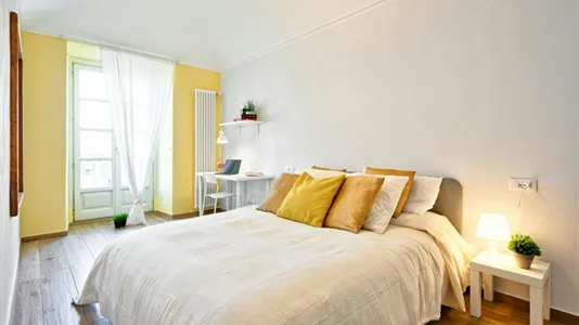 Rooms in Turin - photo 3