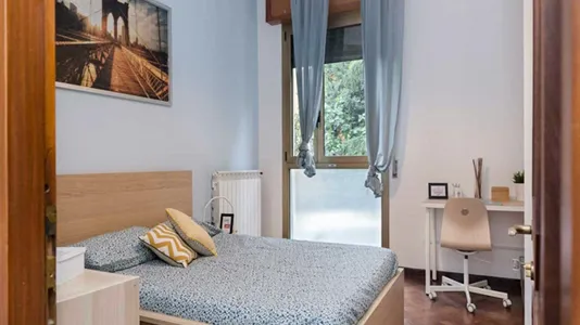 Rooms in Bologna - photo 4