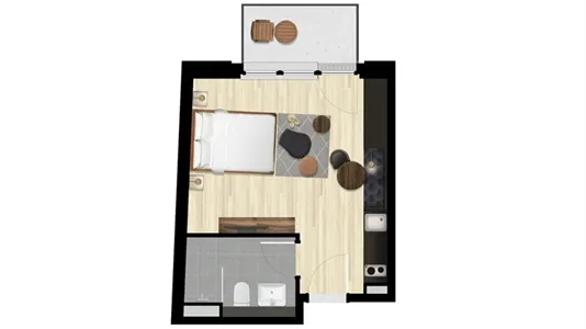 Apartments in Berlin Lichtenberg - photo 5