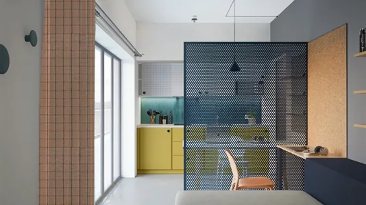 Apartments in Florence - photo 3