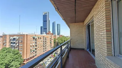Apartment for rent in Madrid Chamartín, Madrid
