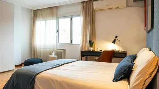 Rooms in Madrid Chamartín - photo 3