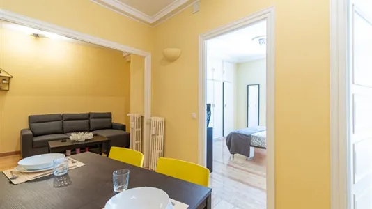 Rooms in Madrid Chamartín - photo 8