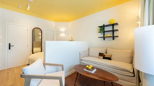 Apartments in Brussels Etterbeek - photo 2