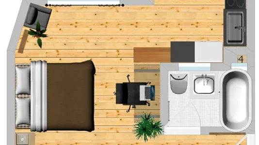 Apartments in Berlin Neukölln - photo 10