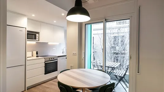 Apartments in Barcelona Sant Martí - photo 5