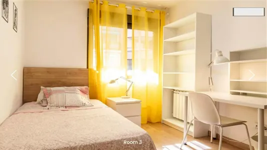 Rooms in Madrid Carabanchel - photo 1
