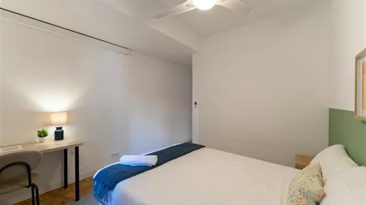 Rooms in Madrid Retiro - photo 6