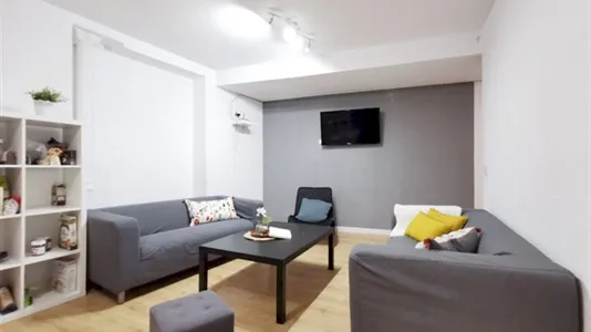 Rooms in Madrid Retiro - photo 4