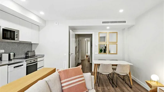 Apartments in Barcelona Sant Martí - photo 3