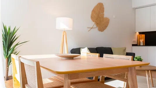 Apartments in Barcelona Eixample - photo 9