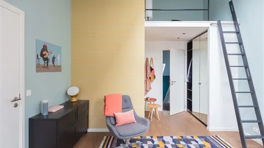 Rooms in Brussels Sint-Gillis - photo 4