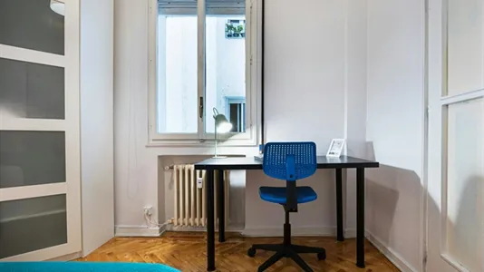 Rooms in Madrid Retiro - photo 6