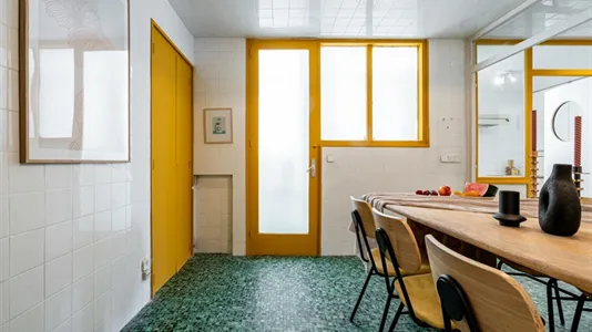 Rooms in Barcelona Sarrià-St. Gervasi - photo 10