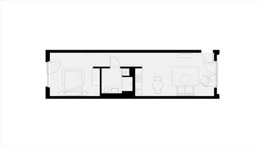 Apartments in Berlin Mitte - photo 4