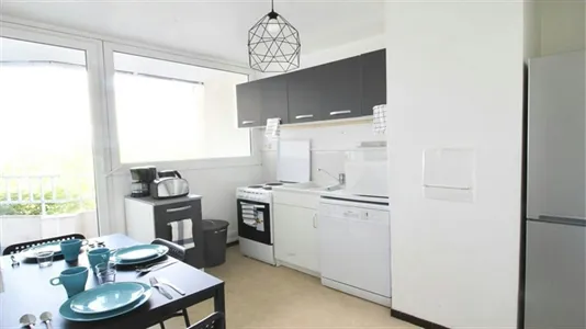 Rooms in Nanterre - photo 4