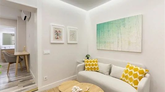 Apartments in Madrid Chamartín - photo 2