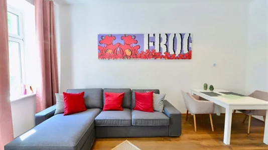 Apartments in Vienna Alsergrund - photo 1