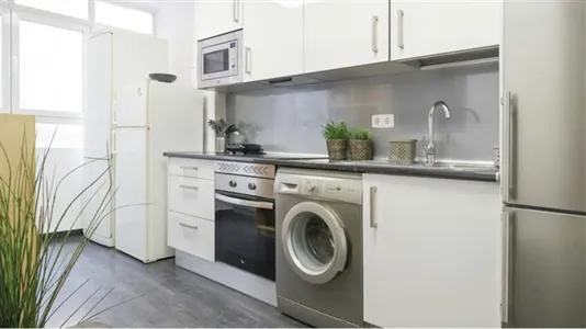 Rooms in Madrid Ciudad Lineal - photo 10