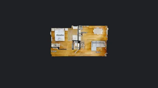 Apartments in Lyon - photo 10