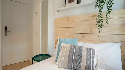 Rooms in Madrid Chamberí - photo 9