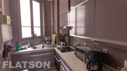 Apartments in Paris 16ème arrondissement (South) - photo 8