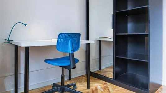 Rooms in Madrid Retiro - photo 6