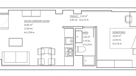 Apartments in Húmera-Somosaguas-Prado del Rey - photo 5