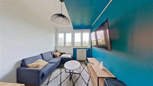 Rooms in Rennes - photo 4