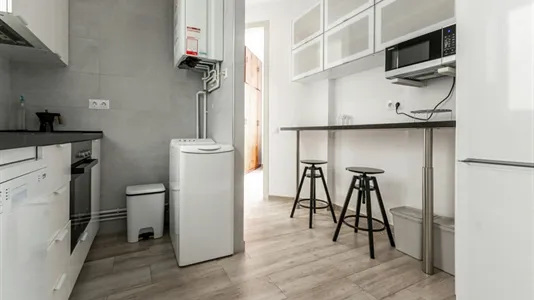 Apartments in Barcelona Eixample - photo 8