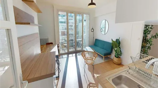 Rooms in Paris 17ème arrondissement - photo 7