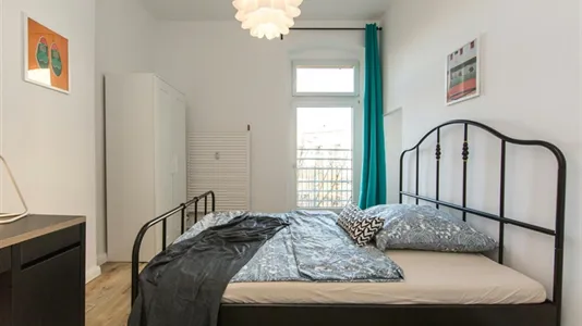 Rooms in Berlin Charlottenburg-Wilmersdorf - photo 1